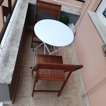 Lejlighed Pm 81 Via Gregorio Vii Rom