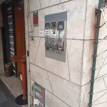 Pm 81 Via Gregorio Vii Lejlighed Rom