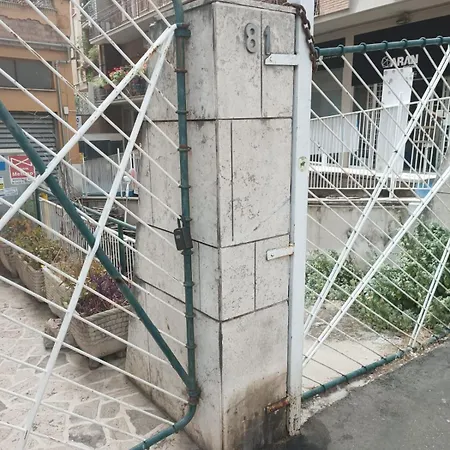 Pm 81 Via Gregorio Vii Lejlighed *